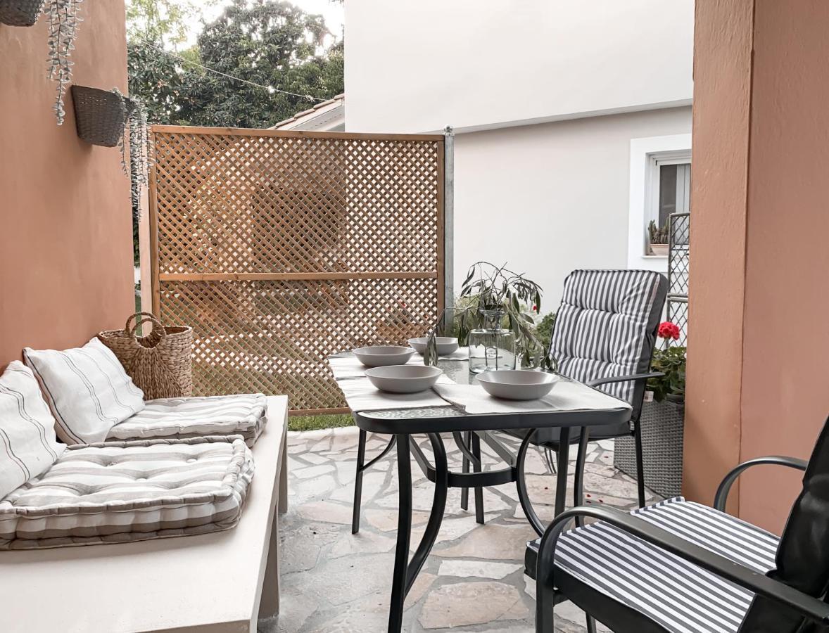 Kaloudis & Apartment Dassia (Corfu)