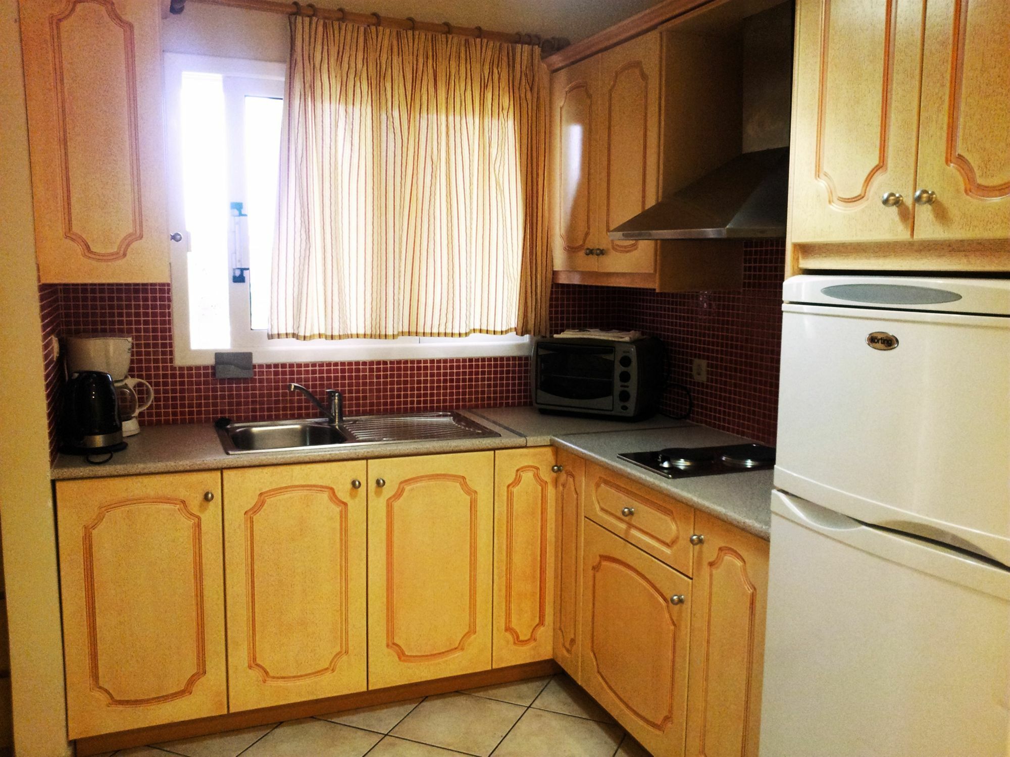 Apartment Kaloudis & Dassia (Corfu)